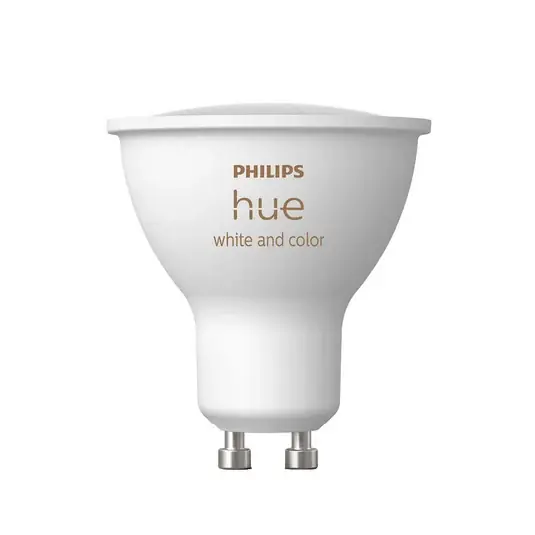 Ajánlat Philips Hue White & Colour Ambiance LED reflektor GU10 4.2 W