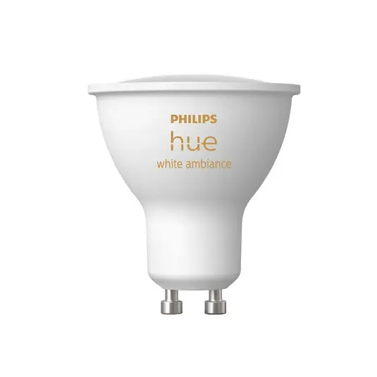 Philips Hue White Ambiance LED reflektor GU10 4,2 W Kiárusítás