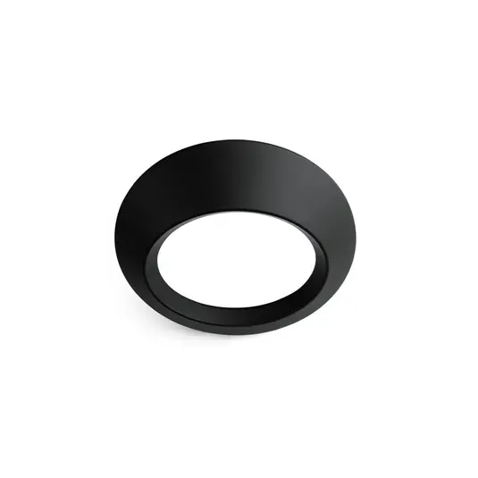 Kedvezményes ár LED-es fali lámpa Olo, antracit, fém, 25,5 cm széles