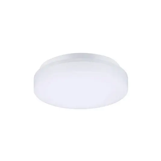 Utolsó esély Sylvania Start Surface Slim mennyezeti lámpa, Ø 22 cm, IP54, dim.