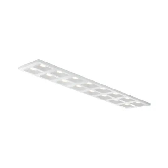 Sylvania LED panel Quadro, 120 x 30 cm, 840, DALI Árengedmény