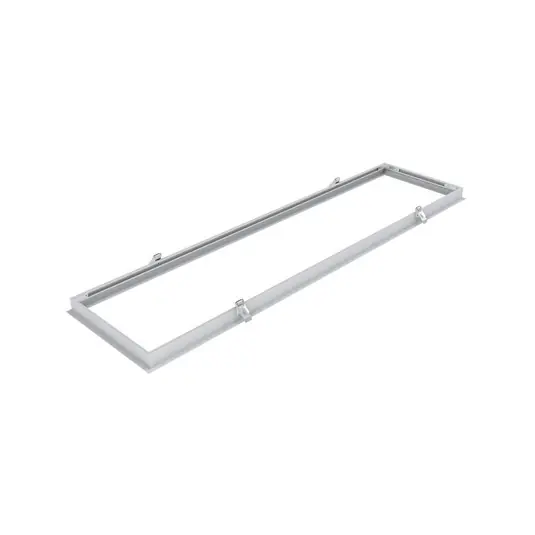 Sylvania beépítőkeret LED panelekhez, 120 x 30 cm Expressz szállítás
