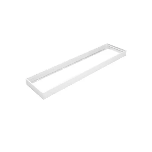 Sylvania szerelőkeret készlet LED panelekhez, 120 x 30 cm Árcsökkenés