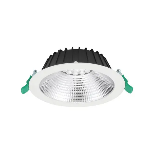Azonnal elérhető Sylvania LED-es Insaver Slim downlight, Ø 17,5 cm, 840