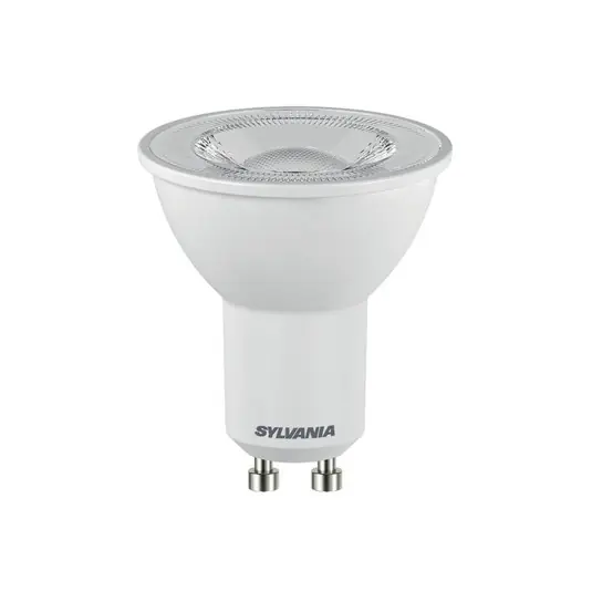 Végkiárusítás Sylvania LED reflektor GU10 7W 6,500K 36° 620 lm fehér
