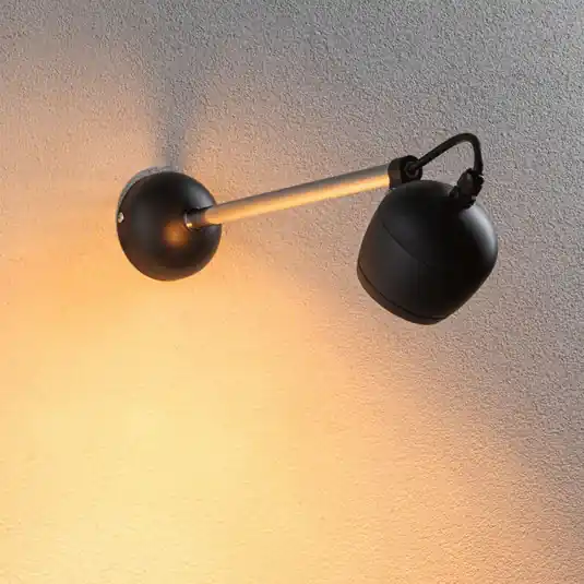 Árengedmény Paulmann Smart LED kültéri fali lámpa Kikolo, antracit CCT IP65