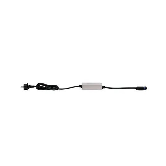 Szuper ajánlat Paulmann Plug & Shine tápegység 94497, 75 W, antracit