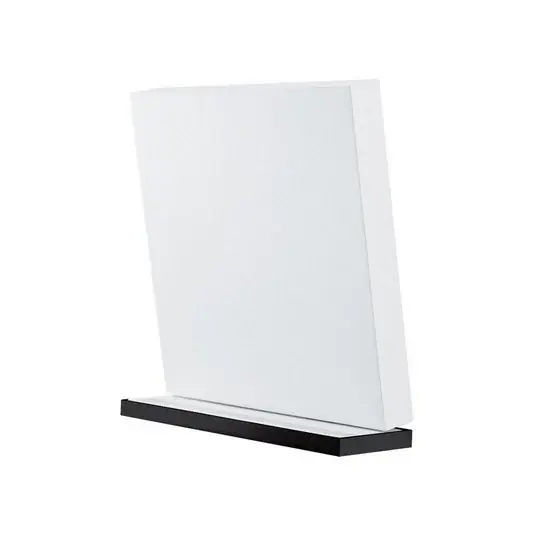 Stilnovo LED fali világítás Inbilico, fekete, magasság 25 cm Azonnal elérhető