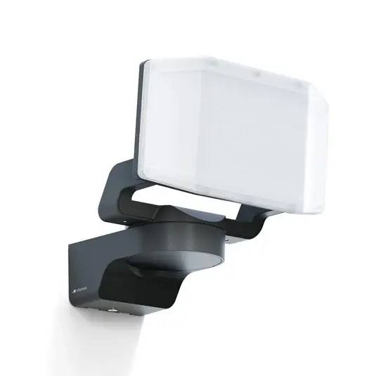 STEINEL LED kültéri fali reflektor XLED Protect, antracit, IP54 Rendeld meg most