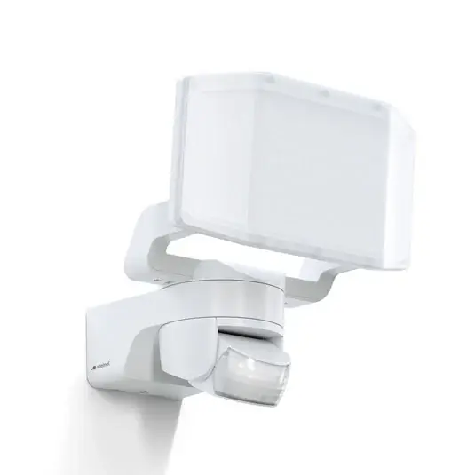 STEINEL LED kültéri fali reflektor XLED Protect S, érzékelő, fehér Outlet