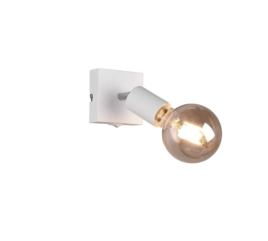 Trio R80181731 fali lámpa Vannes 1x40W E27 - fehér Vedd meg online