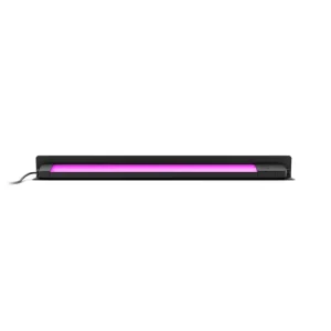Philips Hue 17466/30/P7 LED kültéri fali lámpa Amarant 1x20W 1400lm 2000-6500K RGB IP65 - White and Color Ambience, fekete Alacsony ár