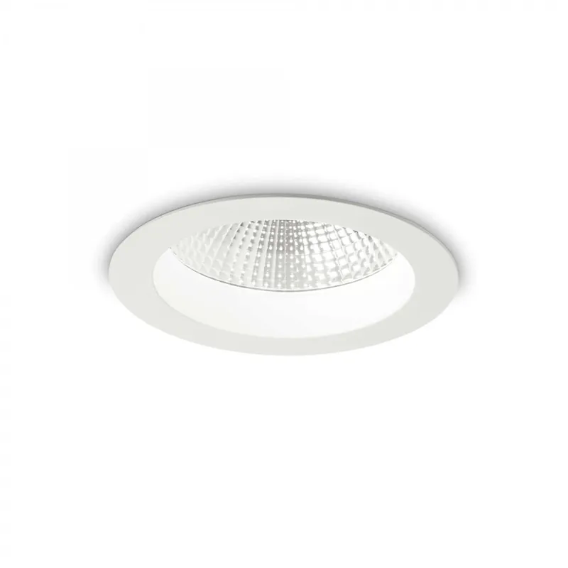 Ideal Lux 193472 LED süllyesztett mennyezeti spotlámpa Basic accent 1x20W 1900lm 3000K IP44 - fehér Legjobb ár