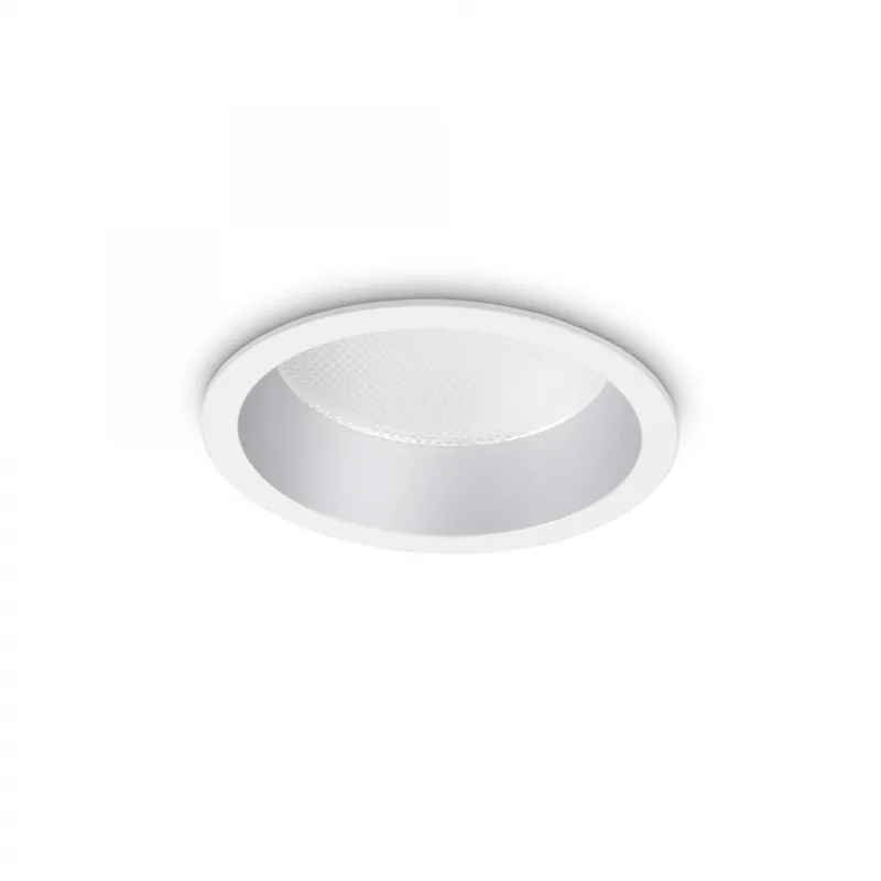 Ideal Lux 249018 LED süllyesztett mennyezeti spotlámpa Deep 1x10W 1350lm 3000K - fehér Akciós ár