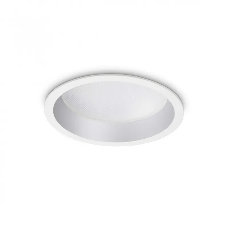 Ideal Lux 249032 LED süllyesztett mennyezeti spotlámpa Deep 1x20W 2750lm 3000K - fehér Azonnali szállítás