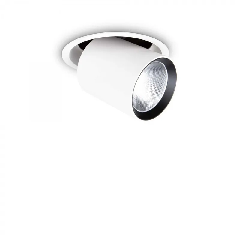 Expressz szállítás Ideal Lux 248172 LED süllyesztett mennyezeti spotlámpa Nova 1x30W 3150lm 3000K - fehér