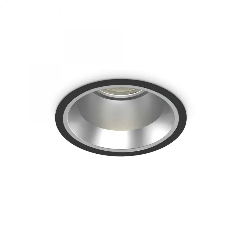 Csak ma Ideal Lux 266589 LED süllyesztett mennyezeti spotlámpa Off 1x28W 3400lm 4000K - fekete