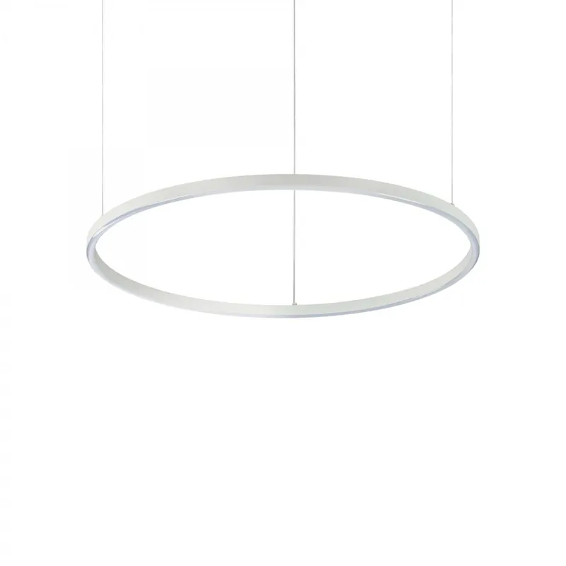 Szuper akció Ideal Lux 269863 LED mennyezeti függőlámpa Oracle Slim 1x35W 3220lm 4000K - fehér