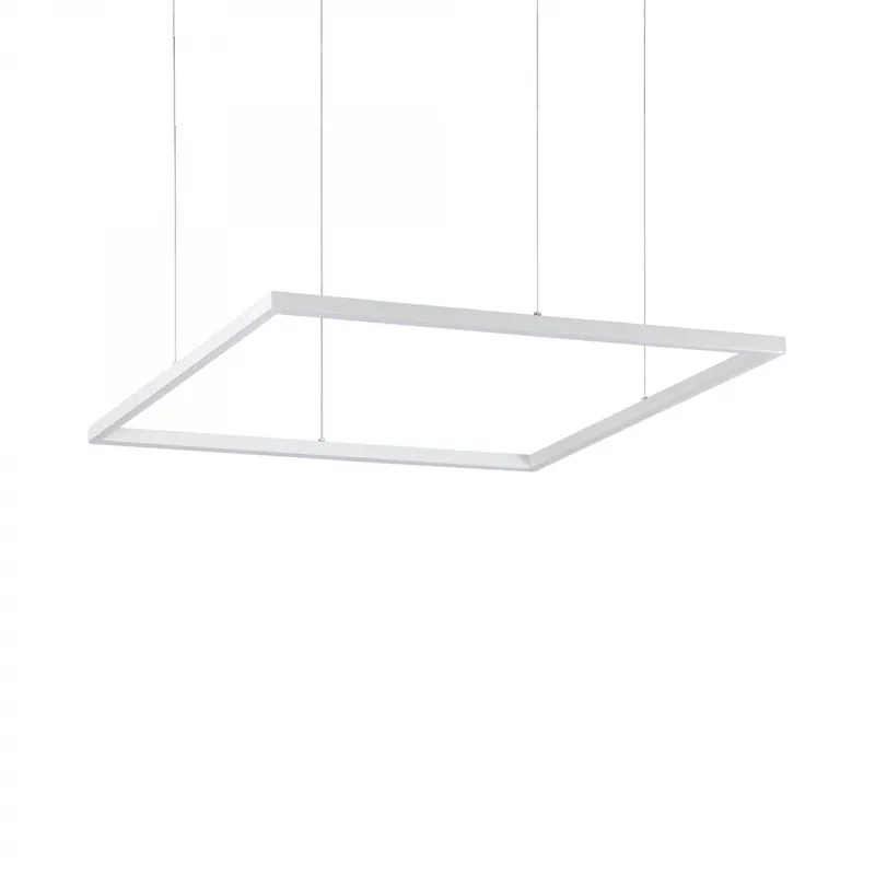 Alacsony ár Ideal Lux 259178 LED mennyezeti függőlámpa Oracle Slim 1x41W 3300lm 3000K - fehér