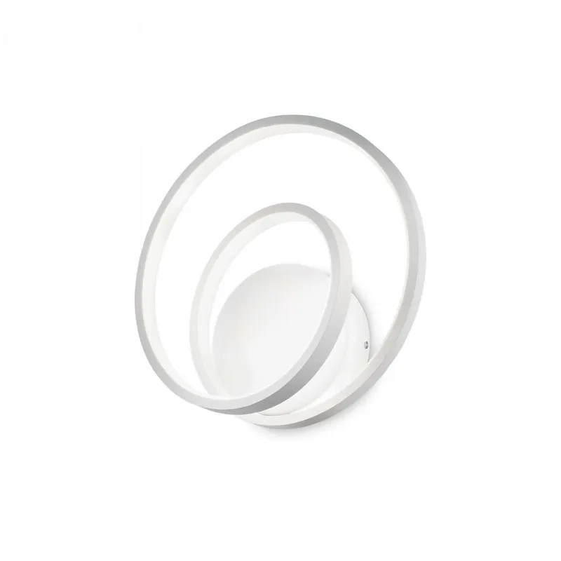 Ideal Lux 253695 LED fali lámpa Oz 1x30W 3000lm 3000K - fehér Szuper ajánlat