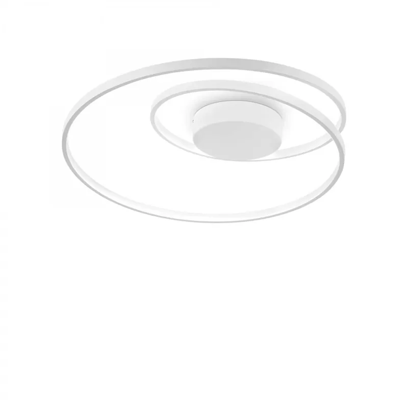Különleges ajánlat Ideal Lux 253688 LED mennyezetre szerelhető lámpa Oz 1x49W 5000lm 3000K - fehér