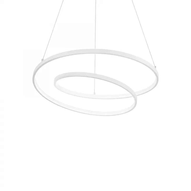 Ideal Lux 253671 LED mennyezeti függőlámpa Oz 1x47W 5000lm 3000K - fehér Azonnali szállítás