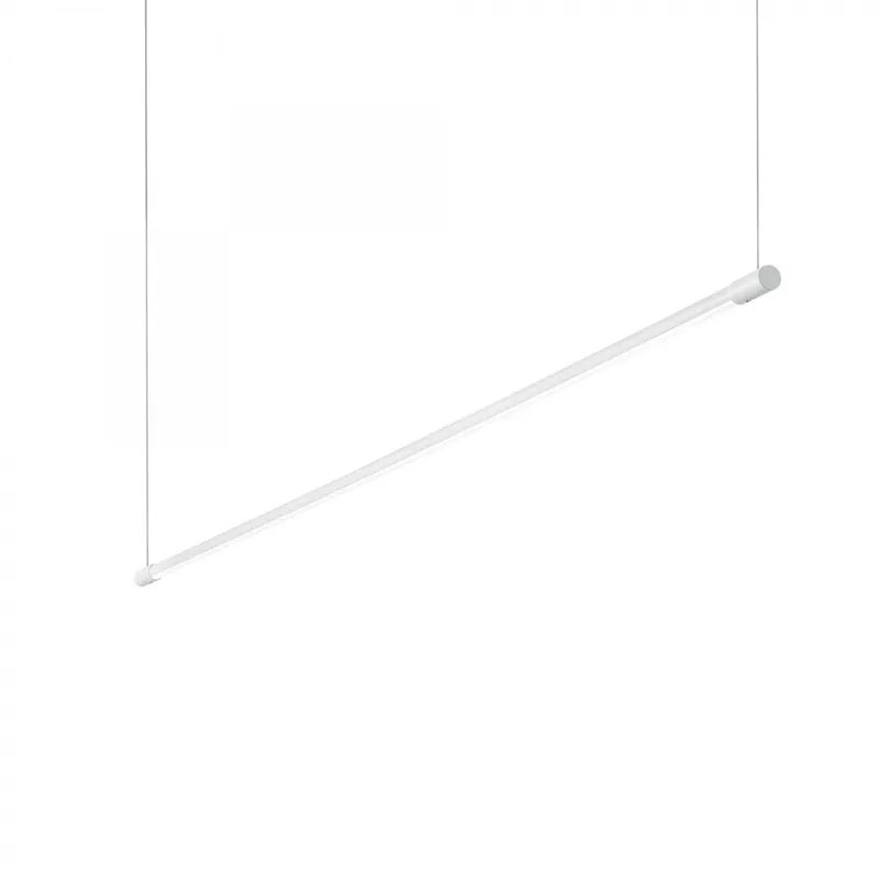 Ideal Lux 258898 LED függőlámpa Yoko 1x17W 1500lm 3000K - fehér Vedd meg most