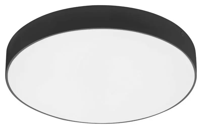 Kedvezményes ár Rabalux 7897 LED kültéri mennyezeti lámpa Tartu 1x18W 1800lm 2800-6000K IP44 - fekete