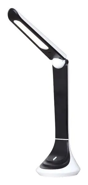 Ajánlat Rabalux 3958 LED asztali lámpa Balor 1x5W 320lm 4000K - fekete, fehér