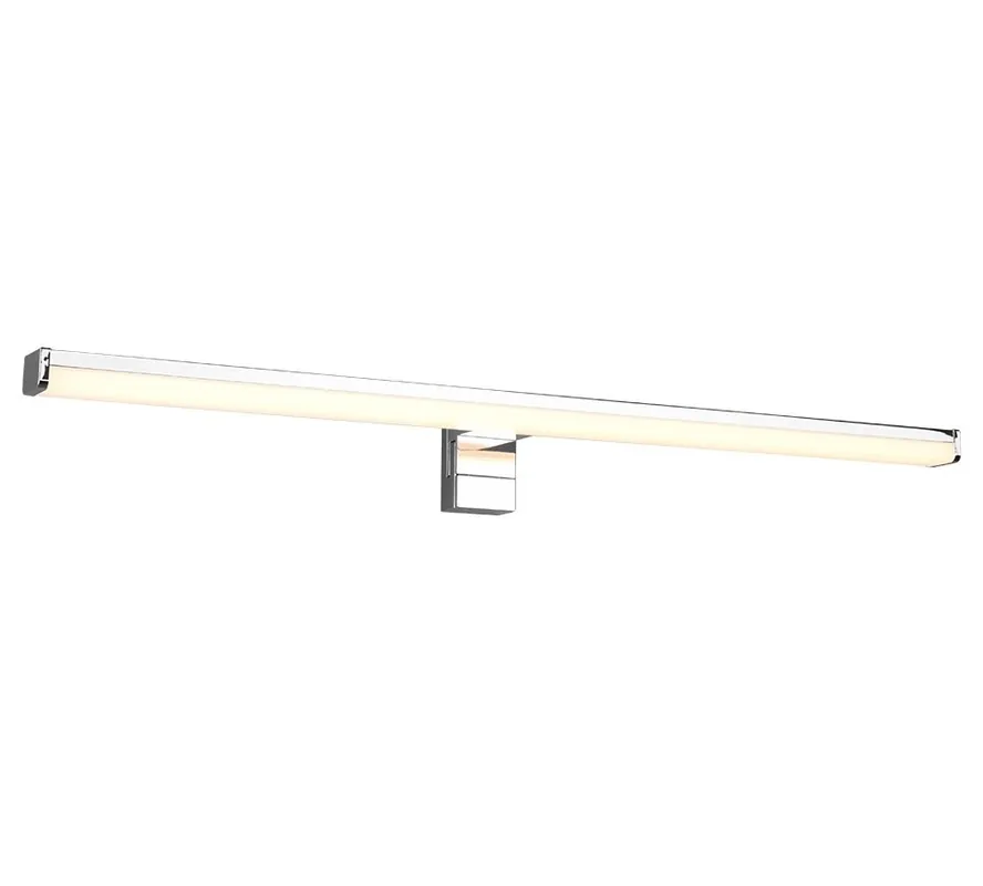 Korlátozott ajánlat Trio 284116006 LED fali lámpa a tükör fölé Lino 1x11,5W 1200lm 3000K IP44 - króm