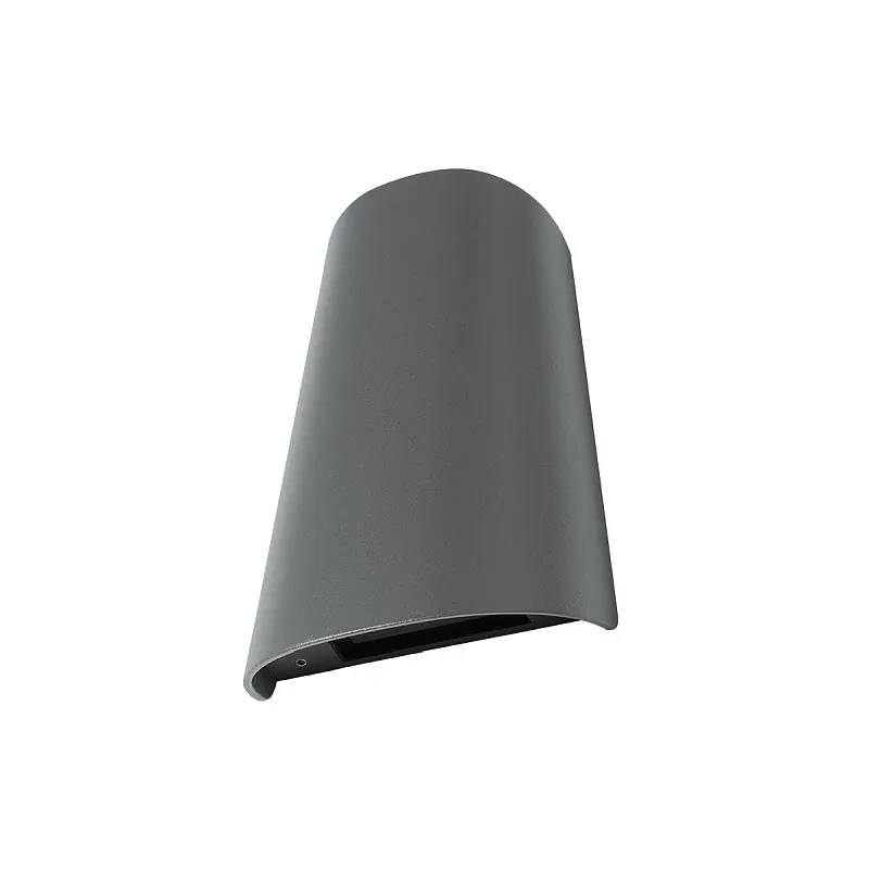 Redo 9535 LED kültéri fali lámpa Twill 1x11W 390lm 3000K IP65 - sötétszürke Nézd meg most