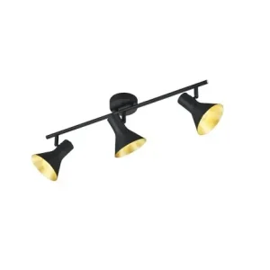 Végkiárusítás TRIO R80163002 Nina Spot E14 3x40W