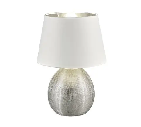 Ajánlat TRIO R50631089 Luxor asztali lámpa E27 1x60W
