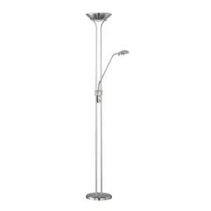 Végkiárusítás TRIO R42292107 Spock állólámpa SMD 1x20W 1800lm 3000K