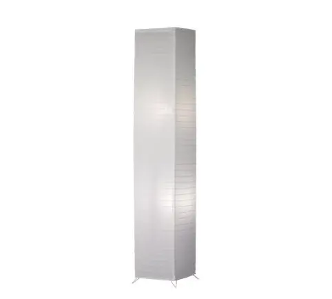 TRIO R40122001 Bamboo állólámpa E27 2x60W Gyors kiszállítás