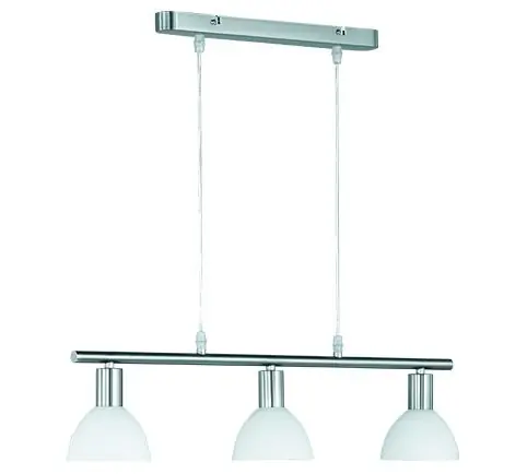 Gyors szállítás TRIO R335110307 Dallas függőlámpa E14 3x40W