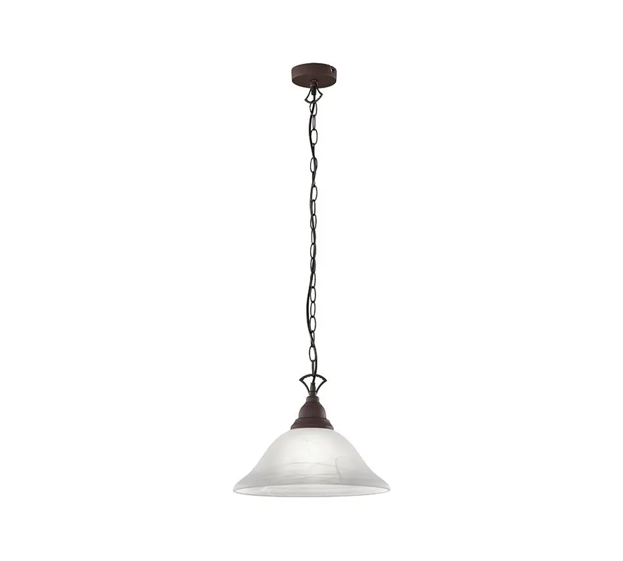 TRIO R30871024 Country függőlámpa E27 1x60W Outlet