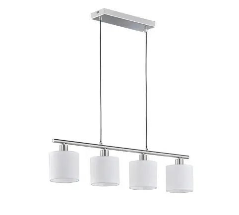 TRIO R30334001 Tommy függőlámpa E14 4x28W Azonnal elérhető