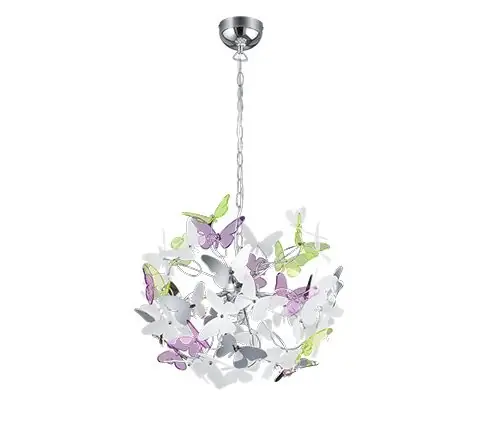 Nézd meg most TRIO R30214017 Butterfly függőlámpa G9 4x28W
