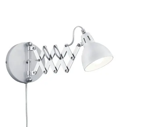 Prémium TRIO R20321031 Scissor fali lámpa E14 1x28W
