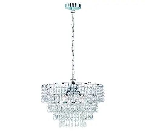 Vásárlói kedvenc TRIO R13473006 Orient függőlámpa E14 3x40W