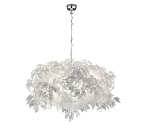 TRIO R10464001 Leavy függőlámpa E14 4x28W Vásárlói kedvenc