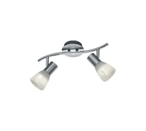 TRIO 871010207 Levisto Spot E14 2x40W 400lm 3000K Gyors szállítás