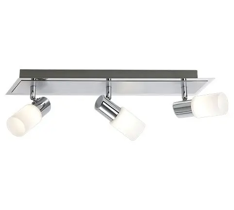 Azonnali szállítás TRIO 821410305 Clapton Spotlámpa SMD 3x5W 400lm 3000K