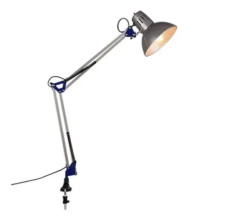 TRIO 5029010-47 Tajo Csíptetős lámpa E27 1x40W Szuper ajánlat