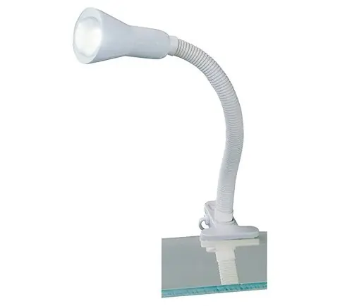 TRIO 5028010-01 Flexo Csíptetős lámpa E14 1x18W Biztonságos fizetés