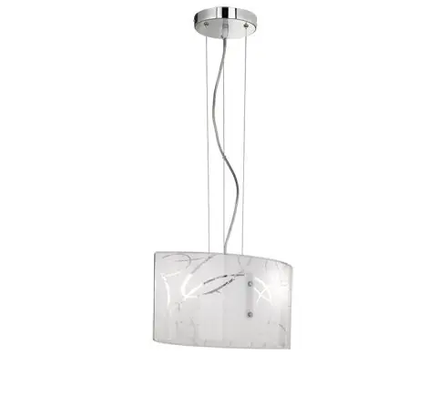 TRIO 304400201 Spirelli függőlámpa E27 2x40W Ajánlat
