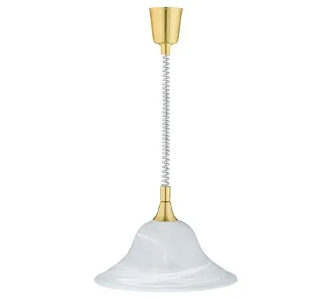 TRIO 301700108 Viola függőlámpa E27 1x60W Azonnali szállítás