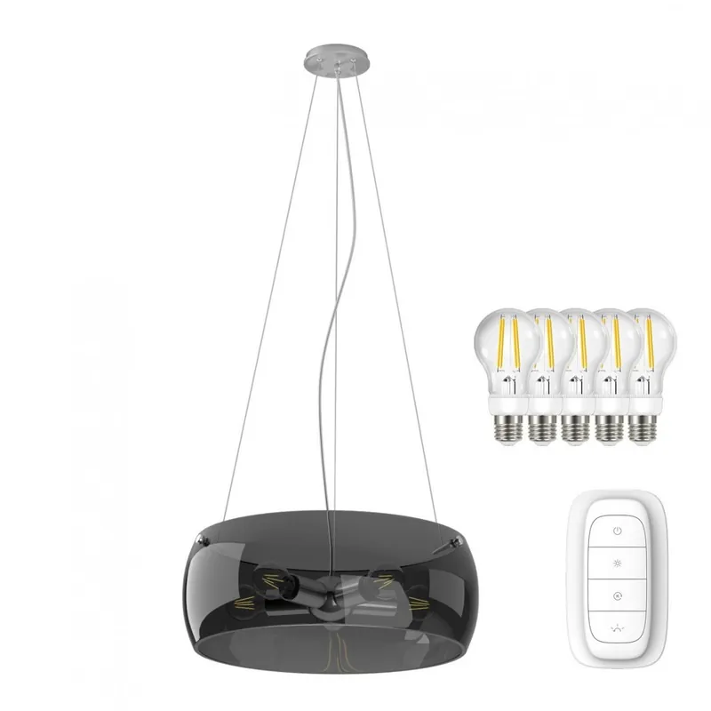 Biztonságos vásárlás Immax 07049L LED 42,5W 5x806lm 2700K