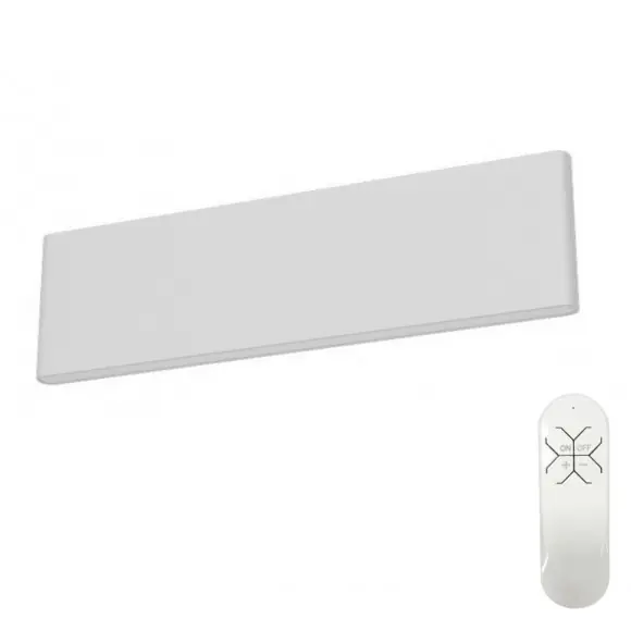 Ne maradj le Immax Neo 07085L LED fali lámpa Liston 1x8W 560lm 2700-6500K - ZigBee, szabályozható, távirányítás, fehér